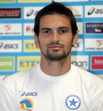 Ένα μήνα εκτός δράσης ο Μελισσάς, υπέστη κάταγμα στο δάκτυλο