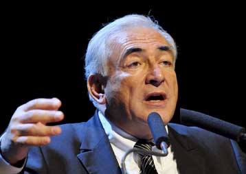 Κατακόρυφη αύξηση της οικονομικής βοήθειας προς φτωχότερες χώρες ανακοίνωσε το ΔΝΤ