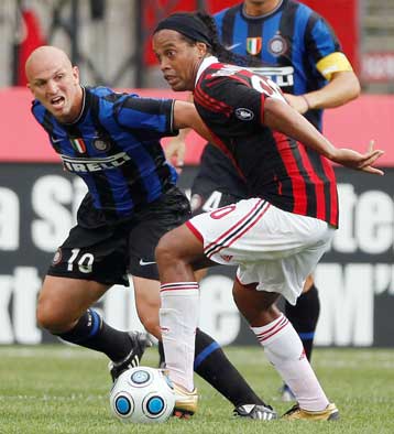 Ντέρμπι στο Μιλάνο την 2η αγωνιστική του Καμπιονάτο