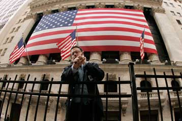 Σημάδια σταθεροποίησης στην οικονομία των ΗΠΑ διαβλέπει η Fed