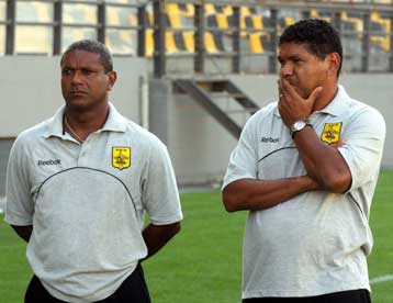 Ικανοποίηση στον Αρη από το 2-1 επί της Λιβόρνο σε φιλικό