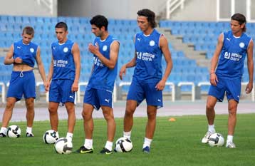 Στην Ιταλία έσπασε το… ρόδι ο Ηρακλής, 2-1 την Πάρμα