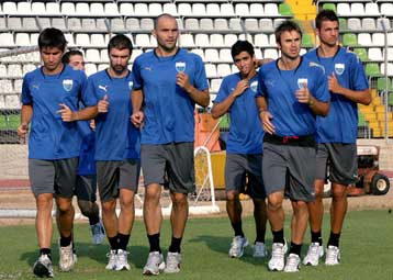 Φιλική ήττα του Λεβαδειακού από την Αναγέννηση Καρδίτσας