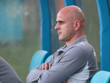 Σοβαρότητα εν όψει ρεβάνς ζητούν Κετσπάγια και Λεονάρντο