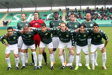 Έχασε με 1-0 από τη Λανς ο Πανθρακικός, επόμενο τεστ με Λε Μαν