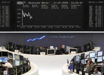 Με κέρδη άνοιξαν την Πέμπτη οι ευρωπαϊκές χρηματιστηριακές αγορές