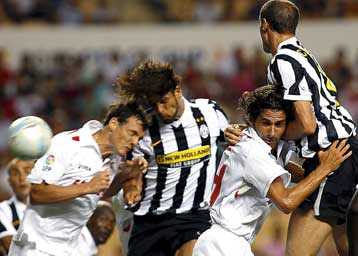 Μεγάλο ενδιαφέρον στο τουρνουά «Ειρήνης» με Γιουβέντους – Ρέαλ Μ.