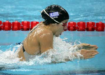 Εκτός ημιτελικών Εξάρχου, Χασιώτης και Αλυφαντής