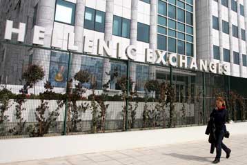 Σημαντικά κέρδη καταγράφει την Πέμπτη το Χρηματιστήριο Αθηνών