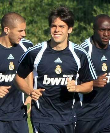 Ο Κακά θέλει να κάνει καριέρα στη Ρεάλ, όπως ο Ζιντάν