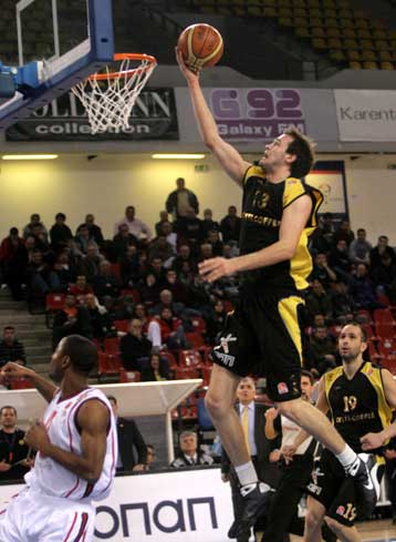 Νέο συμβόλαιο με το Μαρούσι υπέγραψε ο Καλάθης, πρόταση σε Χόμαν