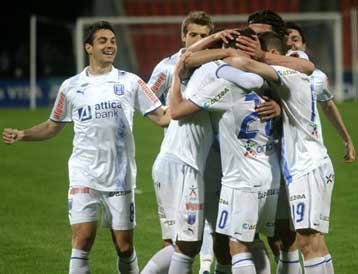 «Πάγωσαν» τα χαμόγελα στον Ηρακλή μετά τη νίκη επί της Πάρμα, έξι μήνες εκτός ο Πιλότο