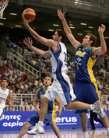 «Θα τρέχουμε στο Ευρωμπάσκετ» δηλώνουν ο ένας διεθνής μετά τον άλλο…