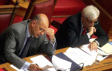 Προς διαβούλευση οι αλλαγές στον νόμο περί ευθύνης υπουργών