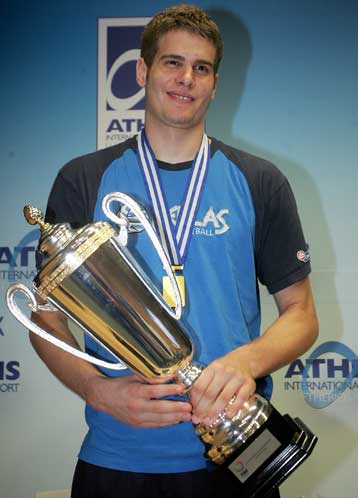 Ανακοινώθηκαν και επισήμως από τον Παναθηναϊκό οι Γιασικεβίτσιους και Μπόγρης