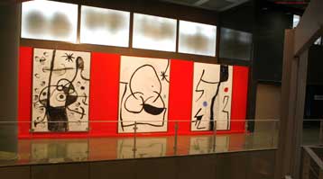 Μεγάλη έκθεση Χουάν Μιρό το Σεπτέμβριο στο Τελλόγλειο Ίδρυμα Τεχνών στη Θεσσαλονίκη