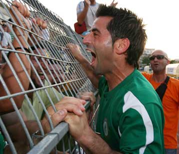 Στην ΑΕΚ Λάρνακας ο Γήττας για τον επόμενο χρόνο