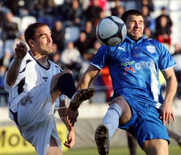 Ντέρμπι Ιωνικού – Εθνικού στην πρεμιέρα της Β Εθνικής