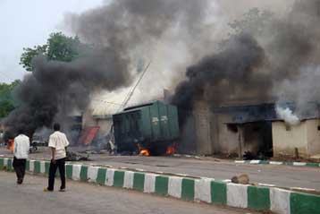Νεκρός ο ηγέτης των ανταρτών στη Νιγηρία ενώ βρισκόταν υπό αστυνομική κράτηση