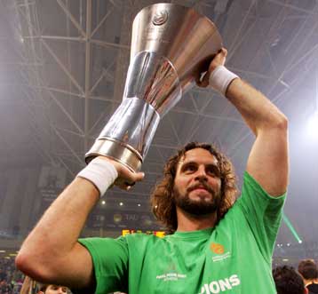 Για τις 11 Οκτωβρίου ορίστηκε το ματς του ΠΑΟ με την ΤΣΚΚΑ προς τιμήν του Αλβέρτη