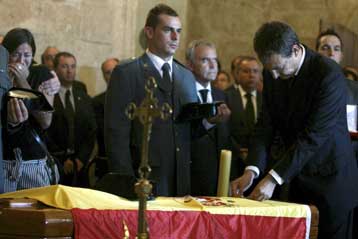 Συναγερμός στην Ισπανία μετά από εκρηκτικό 48ωρο με το σημάδι της ΕΤΑ