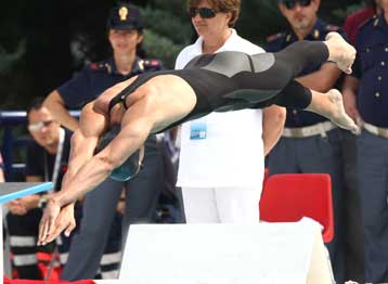 Πανελλήνιο στα 50μ. ελεύθερο ο Καλάργαρης, 47ος στα 100μ. πεταλούδα ο Δημητριάδης