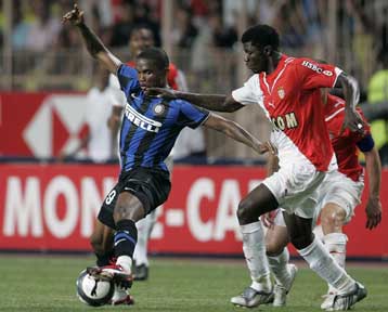 Η Ίντερ με Ετό-Μιλίτο πήρε το «Pirelli Cup» και η Μπάγερν το τουρνουά του Μονάχου