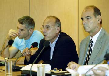 «Περνάνε και οι τρεις» η πεποίθηση του Κούδα για ΠΑΟΚ, Ολυμπιακό και ΠΑΟ