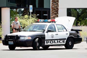 Τρελή καταδίωξη στη Γιούτα με παραβάτη έναν… επτάχρονο