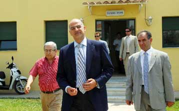 Έχουμε πολύ δρόμο για τον εκσυγχρονισμό του σωφρονιστικού συστήματος, είπε ο Ν.Δένδιας