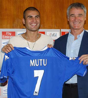 Απορρίφθηκε η έφεση του Μούτου και θα καταβάλει στην Τσέλσι 17 εκ. ευρώ