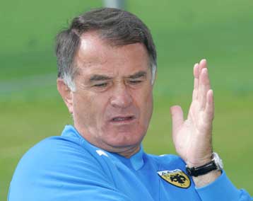 «Εξετάζεται ο Ντ Αλεσάντρο» επιβεβαίωσε ο Ντούσαν