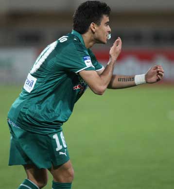 «Καμιά συμφωνία με την ΑΕΚ για τον Λεονάρντο» λένε στον Λεβαδειακό