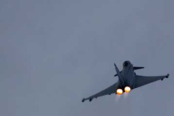 Συμβόλαιο 9 δισ. ευρώ για αγορά Eurofighter από τέσσερις ευρωπαϊκές χώρες