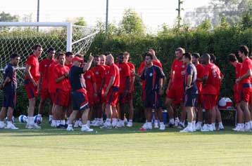 Αποχώρησε από την προπόνηση της Ξάνθης ο Αμπένα, ακυρώθηκε το φιλικό με την Κλουζ