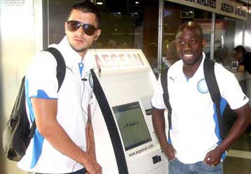 Τριπλό «χτύπημα» για τον Ηρακλή στην προπόνηση