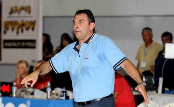 Φινάλε με νίκη και παραμονή για την εθνική εφήβων του μπάσκετ στο ευρωπαϊκό