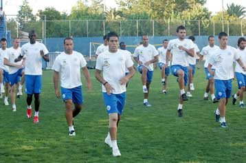 «Πεντάρα» του Ατρόμητου στο φιλικό με την Αλ Ακρά