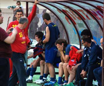 Η ΕΠΟ απέρριψε εκ νέου την έφεση της Βέροιας