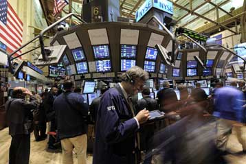Μικρή πτώση για στα ευρωπαϊκά χρηματιστήρια, άνοδος στη Γουόλ Στριτ