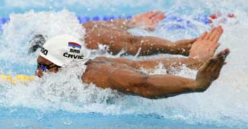 «Βροχή» τα παγκόσμια ρεκόρ στην πισίνα, ο Κόβατς απειλεί τον Φελπς