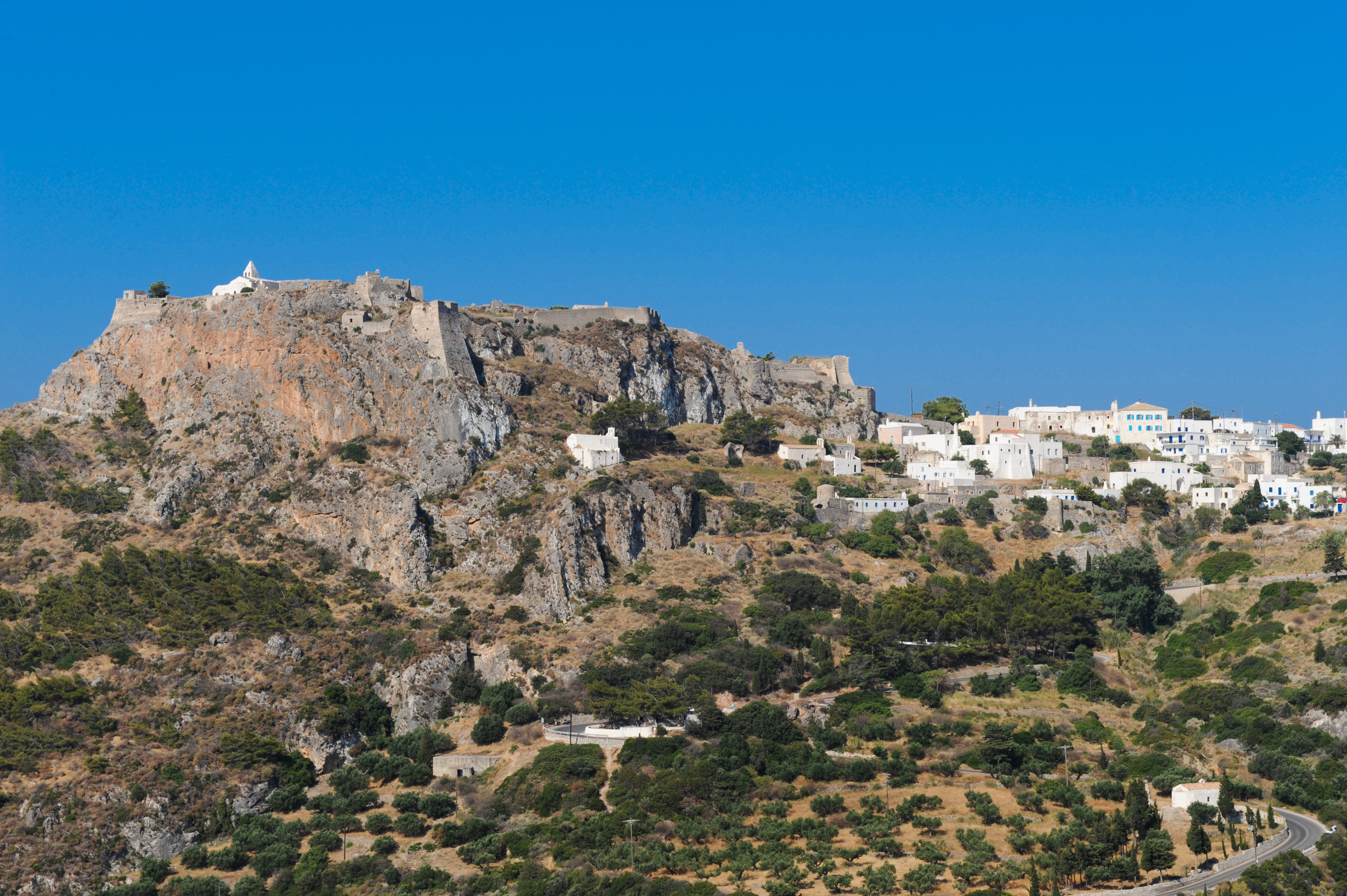 Ζωγραφιές studios στο Μανιτοχώρι Κυθήρων: διακοπές χαλάρωσης σε ένα υπέροχο φυσικό περιβάλλον