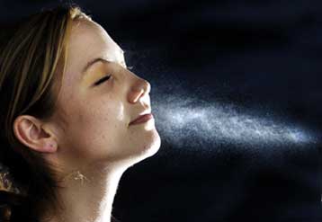 Το άγχος των εξετάσεων πράγματι μυρίζει