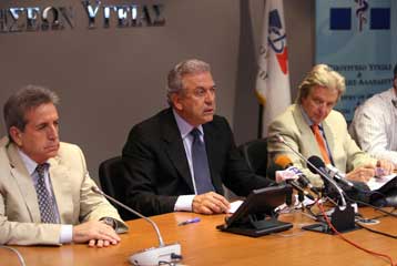 Και στην Ελλάδα των 216 κρουσμάτων επεκτάθηκε η πανδημία της νέας γρίπης