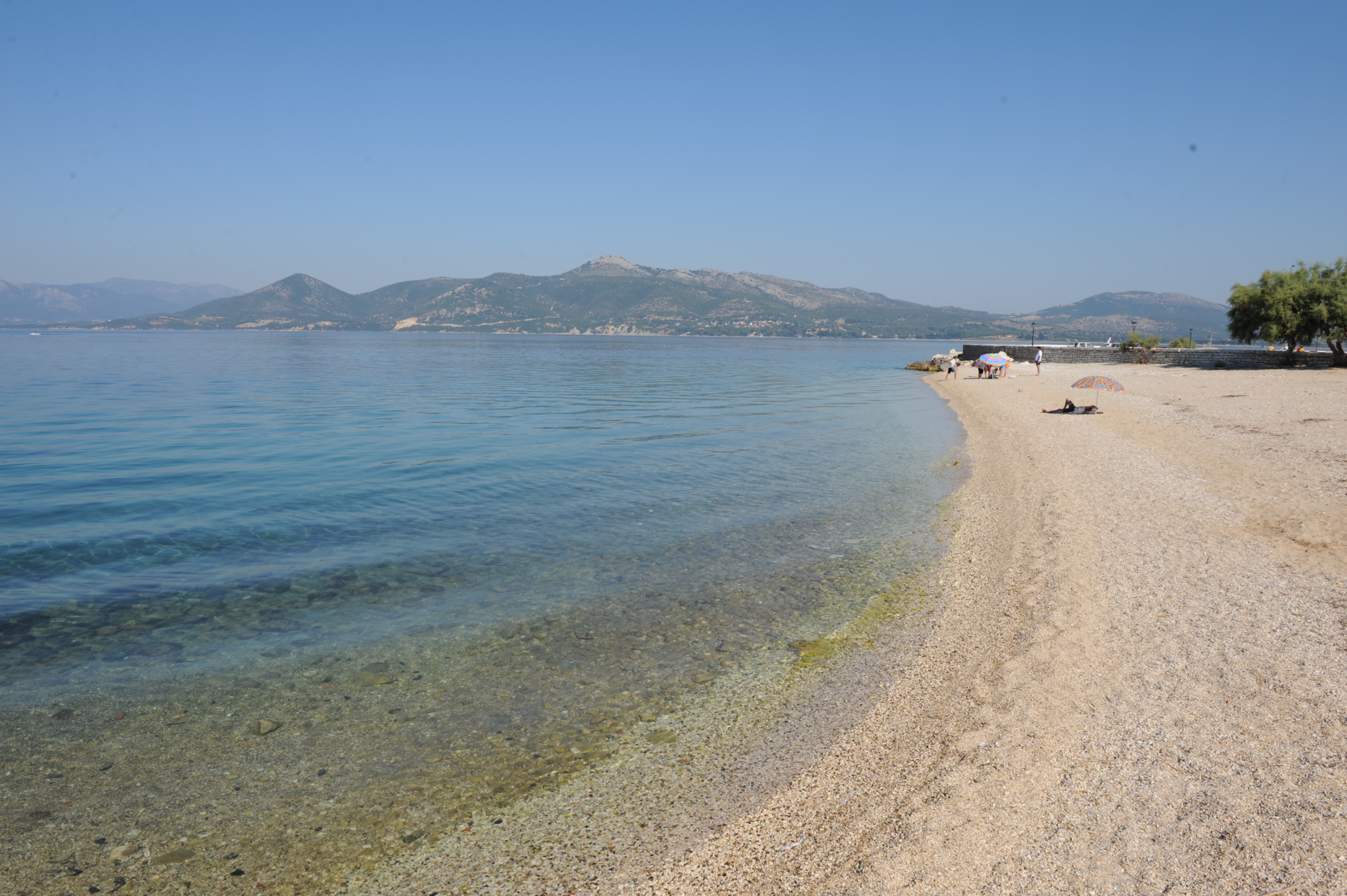 Πάλαιρος, το κάστρο της Κεχροπούλας