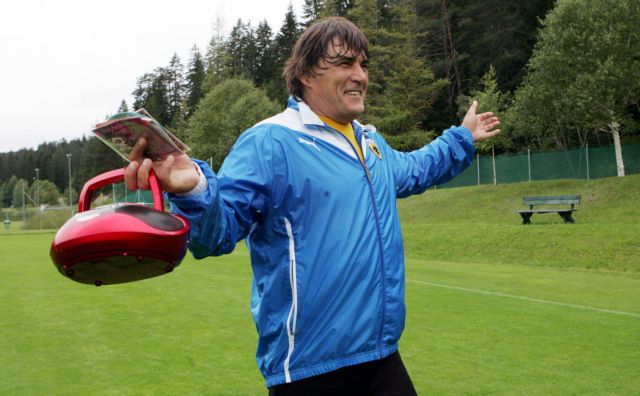 Παρελθόν ο Σλόμποταν Σούιτσα από την ΑΕΚ