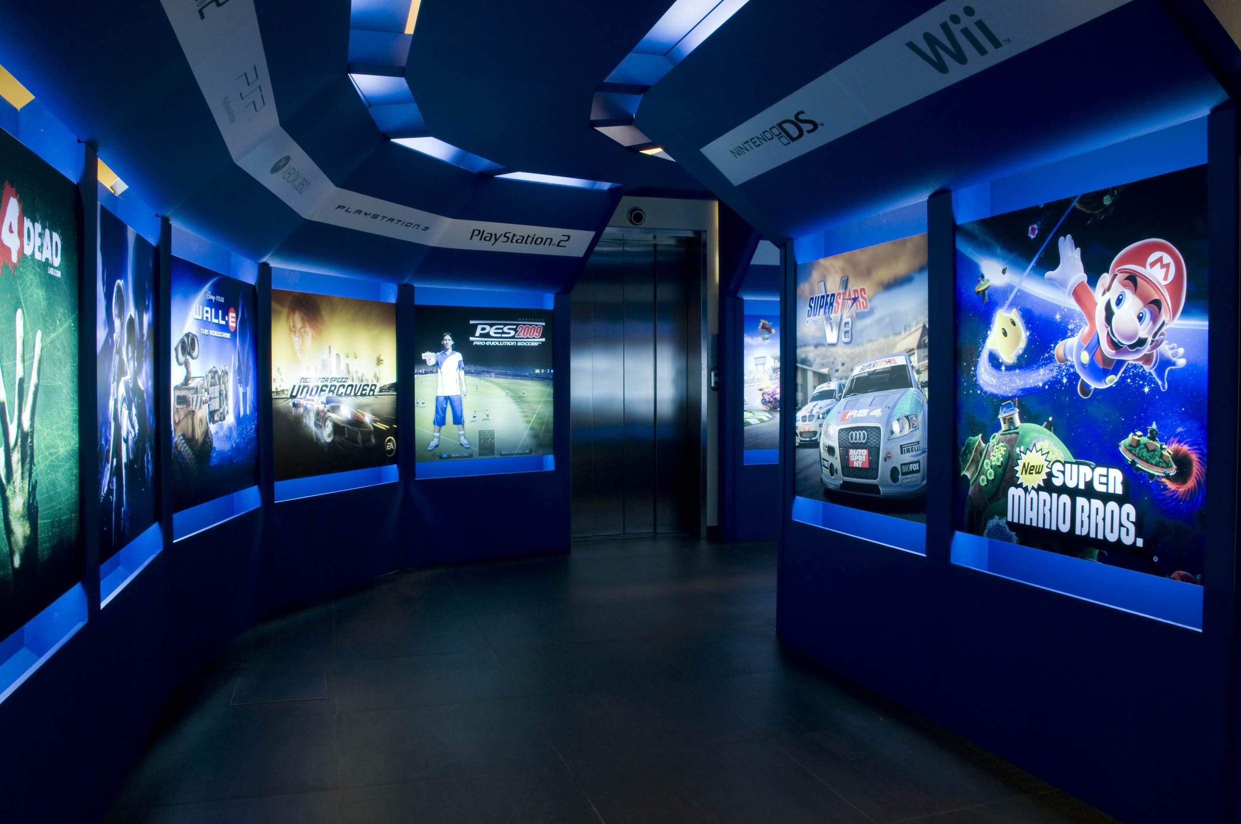 Ανταλλαγή παιχνιδιών για κονσόλες στα Public