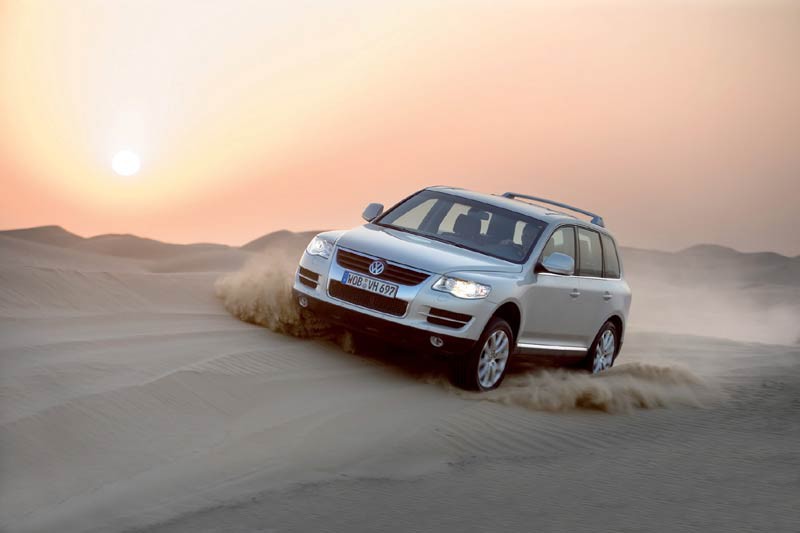 Ανάκληση 270 VW Touareg στην Ελλάδα