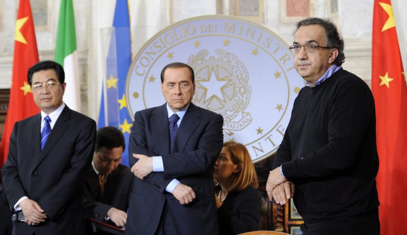 Η Fiat επεκτείνεται στην χώρα του Κόκκινου Δράκου