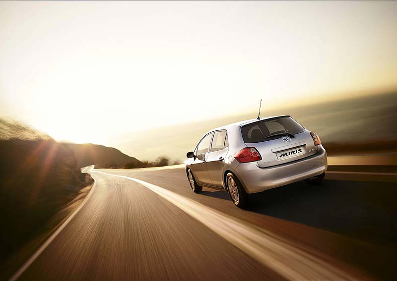 Σε ευρωπαϊκό έδαφος η παραγωγή του υβριδικού Toyota Αuris